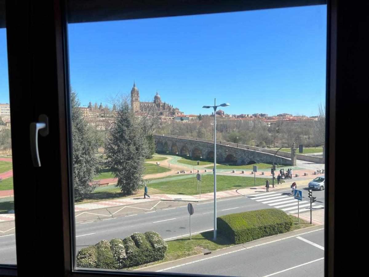 Almamater Salamanka Zewnętrze zdjęcie